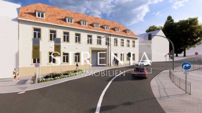 Attraktive Kapitalanlage mit hoher Abschreibung - Zentrale zwei-Zimmer-Wohnung