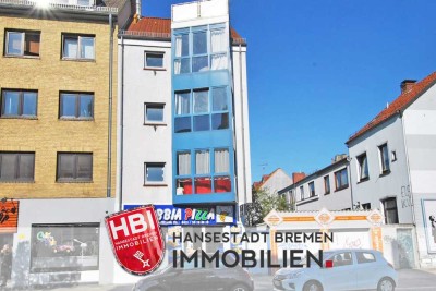 Neustadt / Attraktives Mehrparteienhaus mit Gewerbeeinheit in zentraler Lage