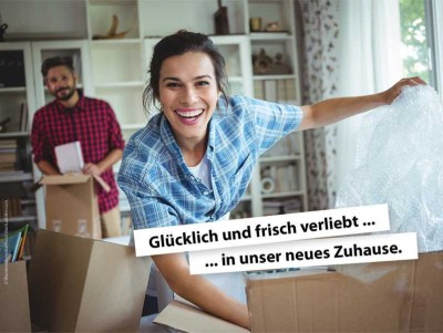 Familienfreundliches Wohnen in grüner und ruhiger Lage