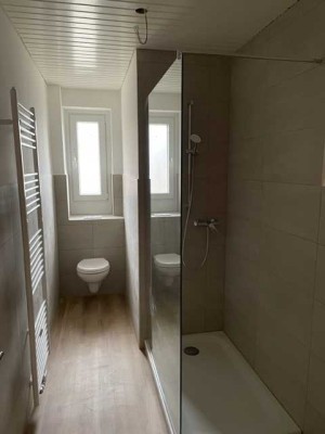 Moderne 3 Zimmer Wohnung in der Innenstadt mit Garten