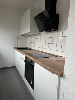 Erstbezug nach Sanierung: stilvolle 1 Zimmer-Wohnung inkl. Einbauküche in Mainz-Gonsenheim