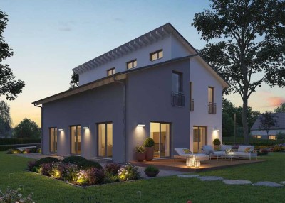 Ihr perfektes Zuhause - Hochwertig, effizient, bezahlbar!