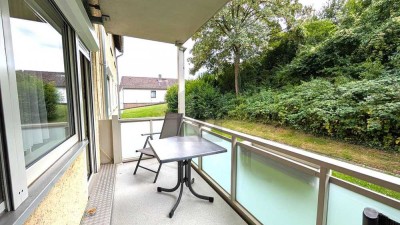 SANIERTER WOHNTRAUM MIT BALKON IN RUHIGER LAGE