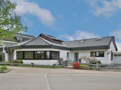 Naturnahes Wohnen mit Stil, Platz und inspirierendem Ambiente