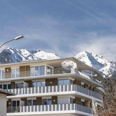 Exklusives Penthouse mit Dachgarten und einzigartigen Weitblick