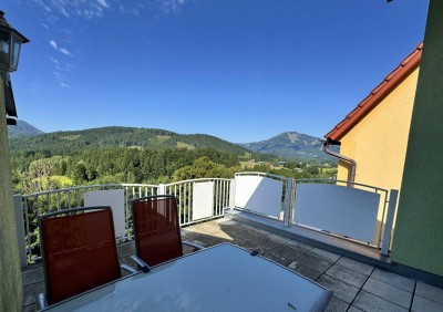 GEPFLEGTES WOHNHAUS - AUCH ALS FERIENDOMIZIL NUTZBAR