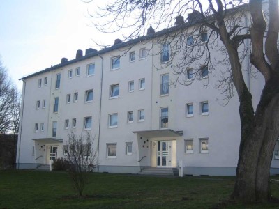 2-Zimmer-Wohnung mit Balkon!