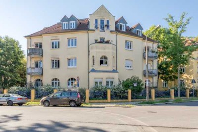 Schöne 2-Raumwohnung sucht Nachmieter!