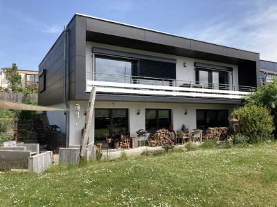 EFH in ruhiger Südwestlage mit Fernblick von Riegelsberg - umfassend und nachhaltig saniert