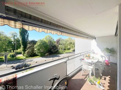 Exklusive Eigentumswohnung mit Parkblick – Luxus trifft Natur am Cramer-Klett-Park