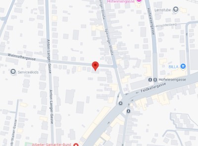 Klassische südseitige Garcionerre in Hietzing / Speising