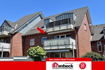 2 Zimmer-Eigentumswohnung in Bocholt - Nähe City gelegen!