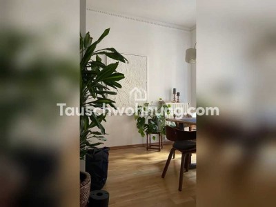 Tauschwohnung: Wohnung mit offener Wohnküche
