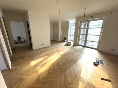 Ideale Kapitalanlage! Neubau! 3 Zimmer Wohnung mit Loggia und Tageslichtbad!