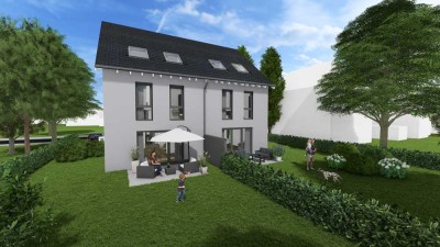 Neubau! 8 moderne Doppelhaushälften