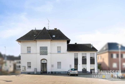 Wohnen mit besonderem Flair - historisches Gebäude mit großem Potenzial