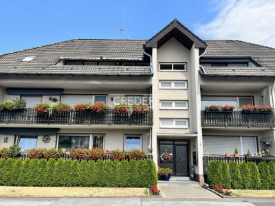 Grosszügig geschnittene 4-Zimmer Wohnung im Herzen von Lendringsen
