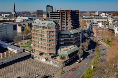 1 Zimmer-Apartment – Aufzug – Innenstadtkern – Theater Dortmund