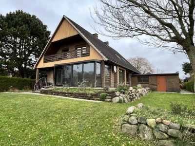 3-Zimmer Terrassenwohnung mit Garten in Niesgrau