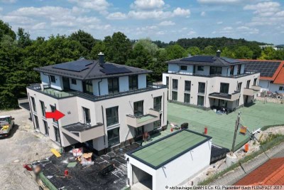 ***NEUBAU***Moderne 3-Zi.-Whg. in kleiner Wohnanlage Nähe Ammersee