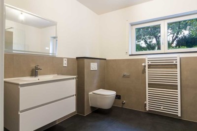 Renovierte 2-Zimmer Wohnung in ruhiger Lage von Pellingen