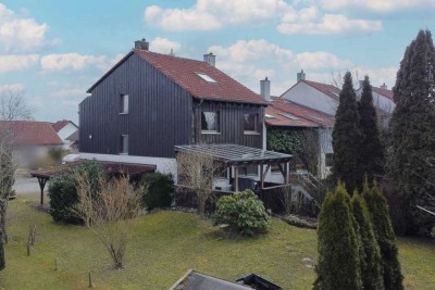 Ihr neues Zuhause auf dem Deutenberg – Ruhig, grün, gut gelegen