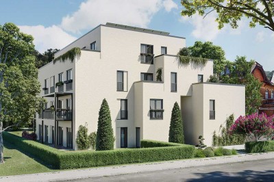 Wunderschöne Eigentumswohnung mit sonnigem Balkon in Zehlendorf