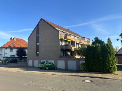 Im Zentrum von Bünde-Ennigloh befindet sich diese grundsolide Kapitalanlage...