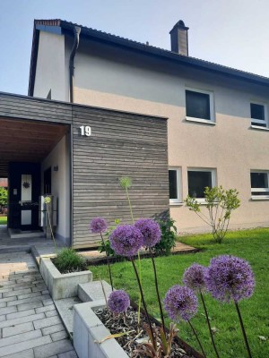 Attraktive Wohnung mit gehobener Innenausstattung mit Einbauküche in Leutkirch