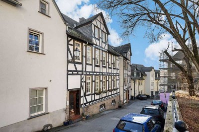 Zentraler gehts nicht - Leben in der Wetzlarer Altstadt