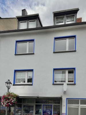 Zentrale Lage, gemütlich und bezahlbar
