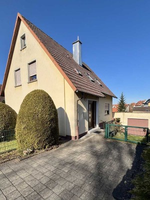 Altes Haus sucht neue Liebe