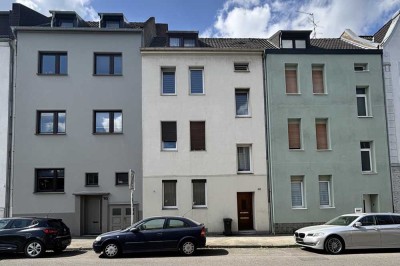 Gemütliche Maisonettewohnung in Mönchengladbach