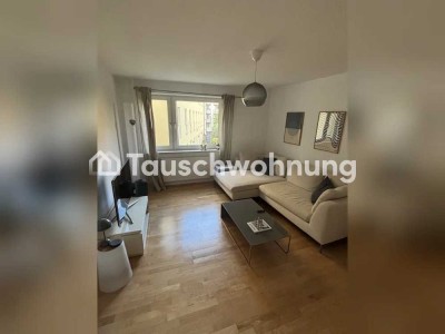 Tauschwohnung: 2-Zimmerwohnung mit Balkon in Neuhausen