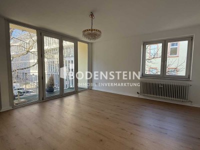 Tolle 2 ZKB mit 2 Balkonen in der Moritzstraße