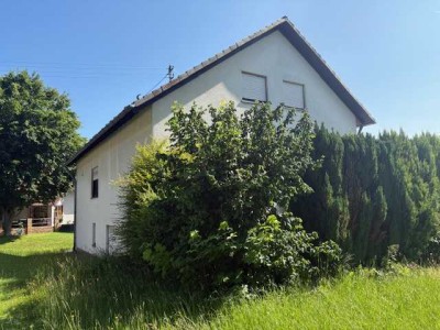 Zentrumsnahe 2-Zimmerwohnung in Hilchenbach