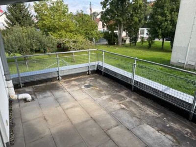 3-Zimmer-EG-Eigentumswohnung mit großer Terrasse in Weissach
