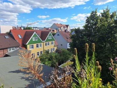 3-Zimmer-Eigentumswohnung mit Balkon und Stellplatz in Zentrumsähe