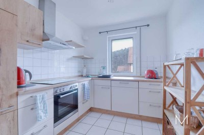 MG - Voll Möbilierte 3-Zimmer-Wohnung in Bechhofen zu vermieten