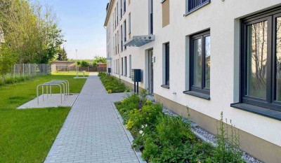 Ihr barrierefreies Zuhause mit Balkon