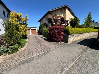 Charmantes Einfamilienhaus in ruhiger Wohnlage – Ihr neues Zuhause wartet!