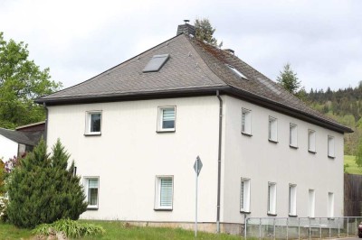 Schönes Einfamilienhaus mit großem Grundstück im Vogtland