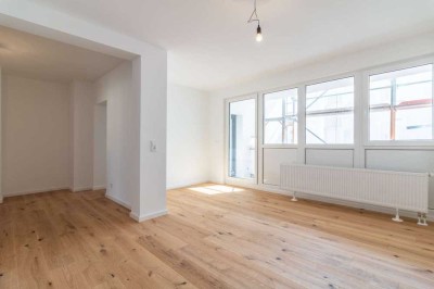 NEU MODERNISIERT MIT SÜDBALKON IN RUHIGER ZENTRUMSLAGE +PROVISIONSFREI+