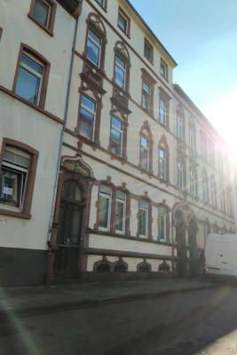 4 Zimmerwohnung, ruhige Lage, Nähe OF-Hauptbahnhof