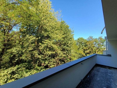 SONNE-RUHE-NATUR stilvolle 2 ZI und 4 ZI Erstbezugswohnungen LKH Nähe -Top Lage, große Balkone- wunderschöner Ausblick, Tiefgarage/Parkplatz