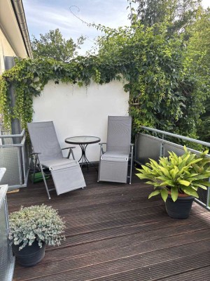 3-Zimmer-Wohnung mit EBK und großem Balkon in Oschatz