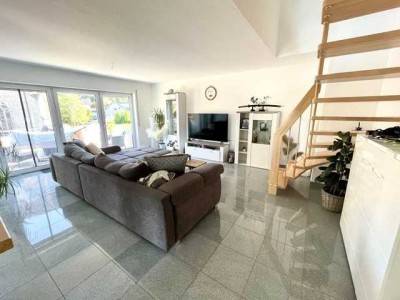 Schöne, gepflegte 4,5-Zimmer-Wohnung mit Balkon in Abtsgmünd