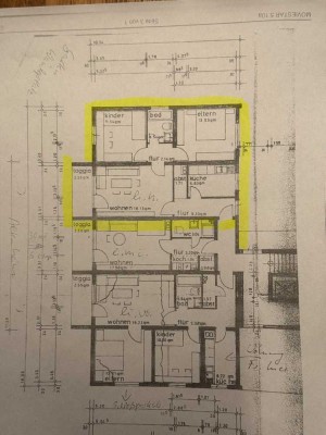 Ansprechende 3-Zimmer-Wohnung mit gehobener Innenausstattung mit Balkon und EBK in Aachen