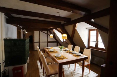 Charmante Altstadtwohnung – neu renoviert & im Herzen der Stadt!