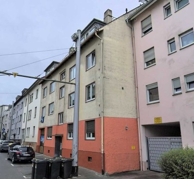 Mehrfamilienhaus in Darmstadt, Darmstadt-Mitte